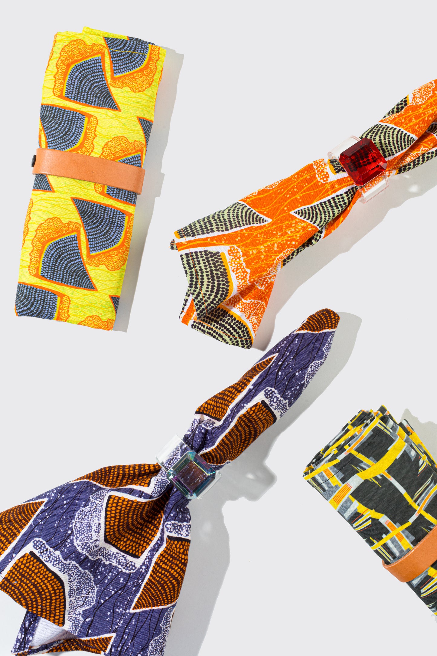 Lofa Linen Table Napkins