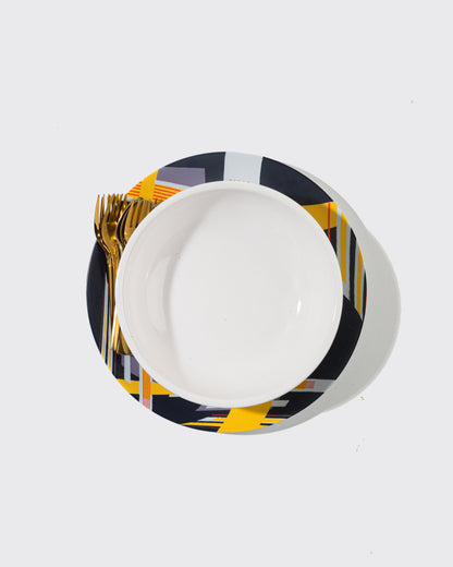Ankara Plates