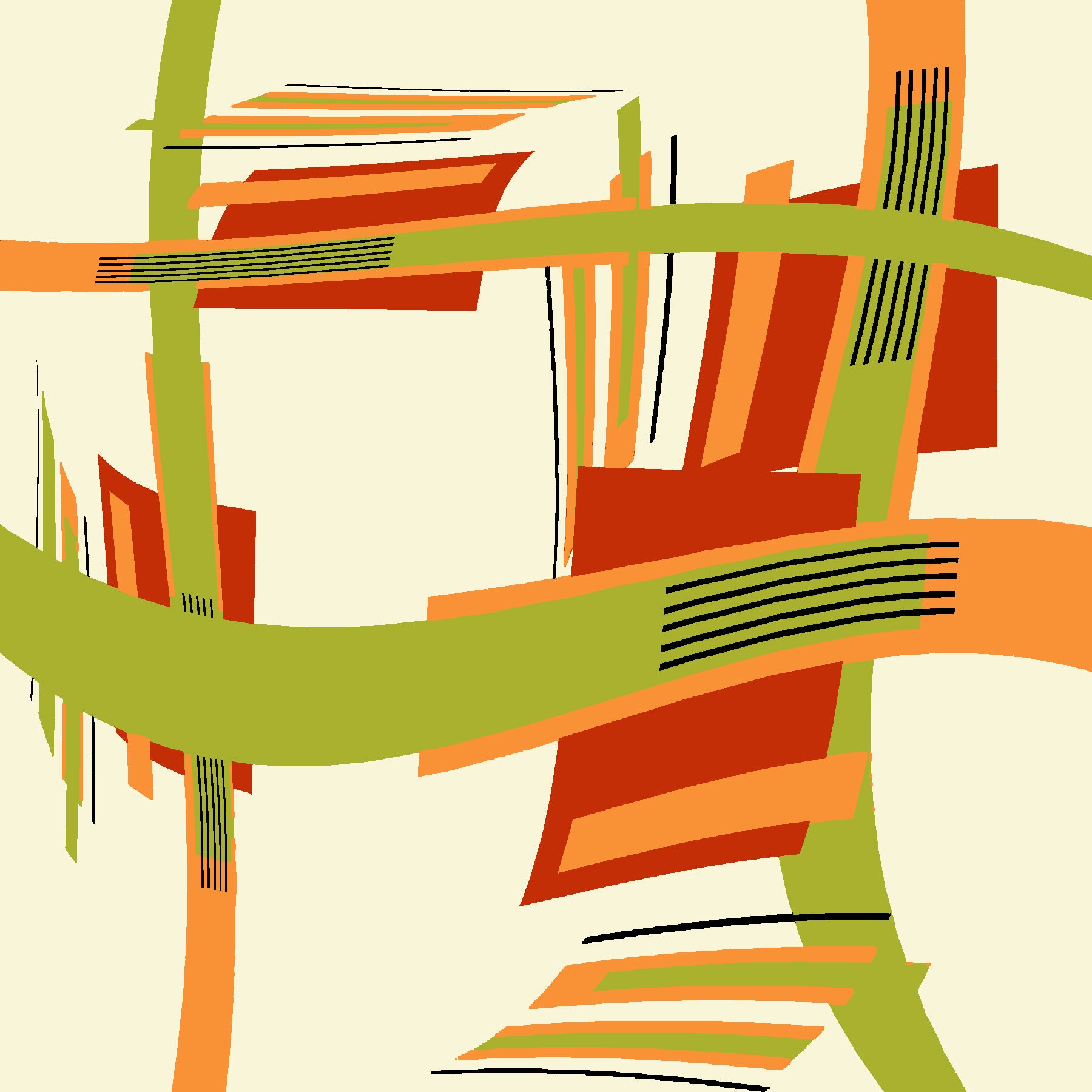 Ankara Silk Pillowcase and Du Rag