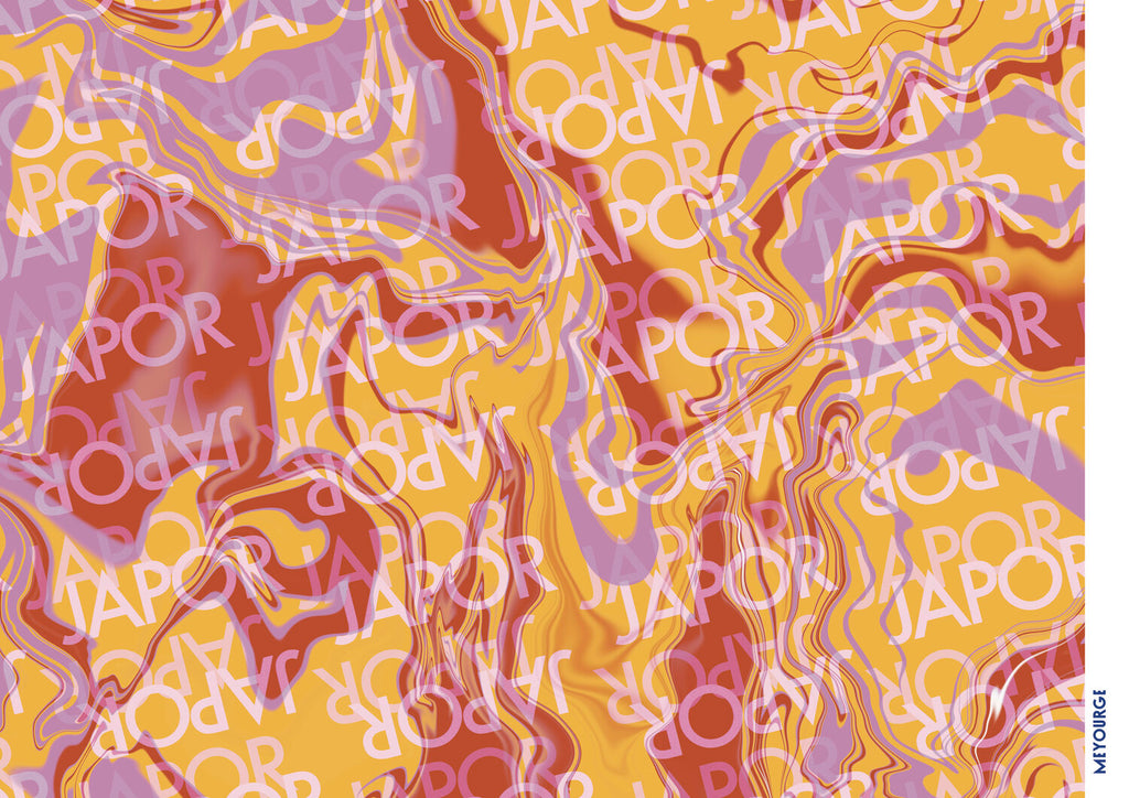 Japor Wrapping Paper