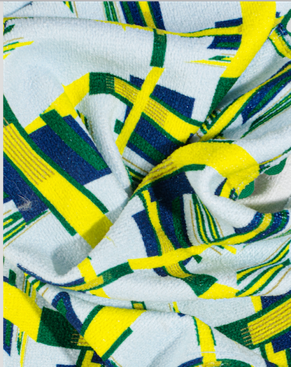 Jaiye-Plaid Table Napkins