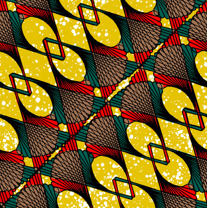 Ankara Porcelain Coaster