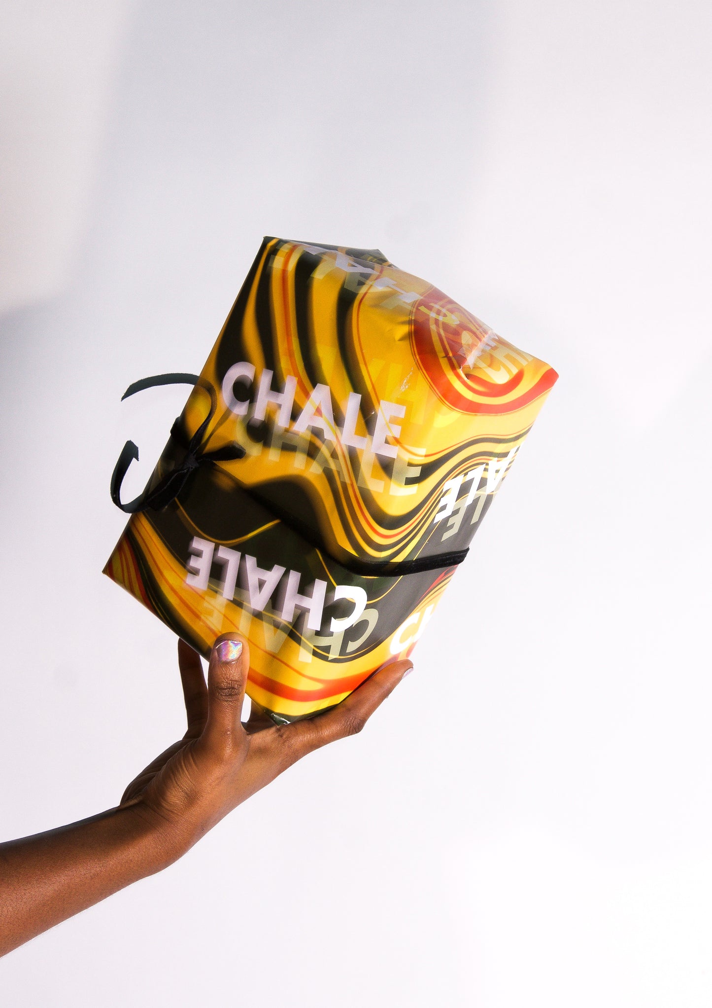 Chale Wrapping Paper