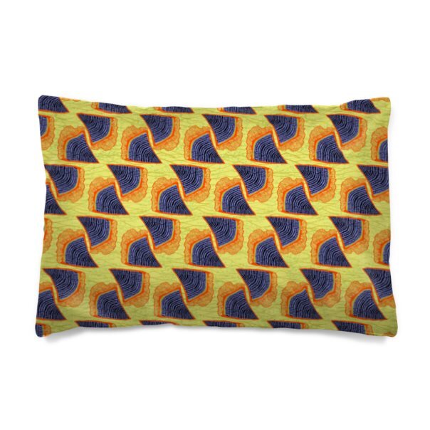 Ankara Silk Pillowcase and Du Rag