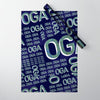 Oga Wrapping Paper