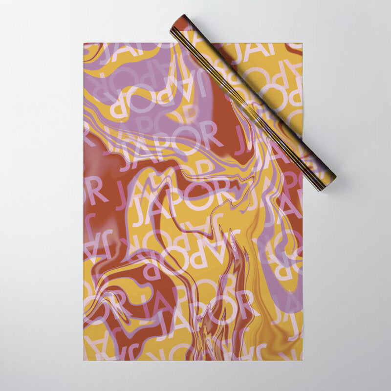 Japor Wrapping Paper