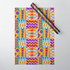 Akwaaba Wrapping Paper