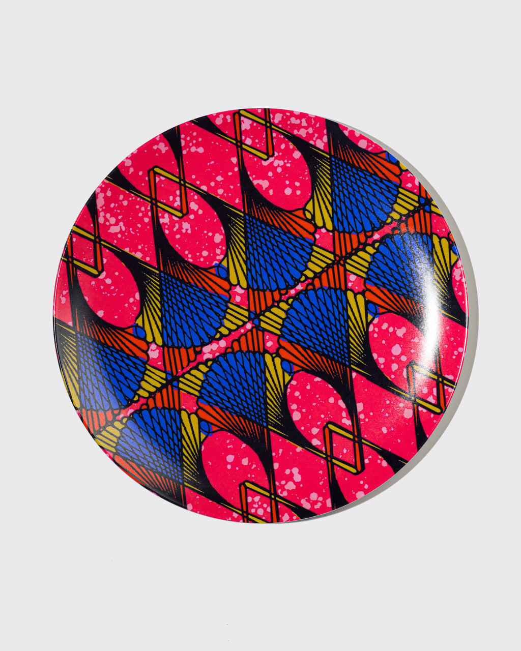 Ankara Plates