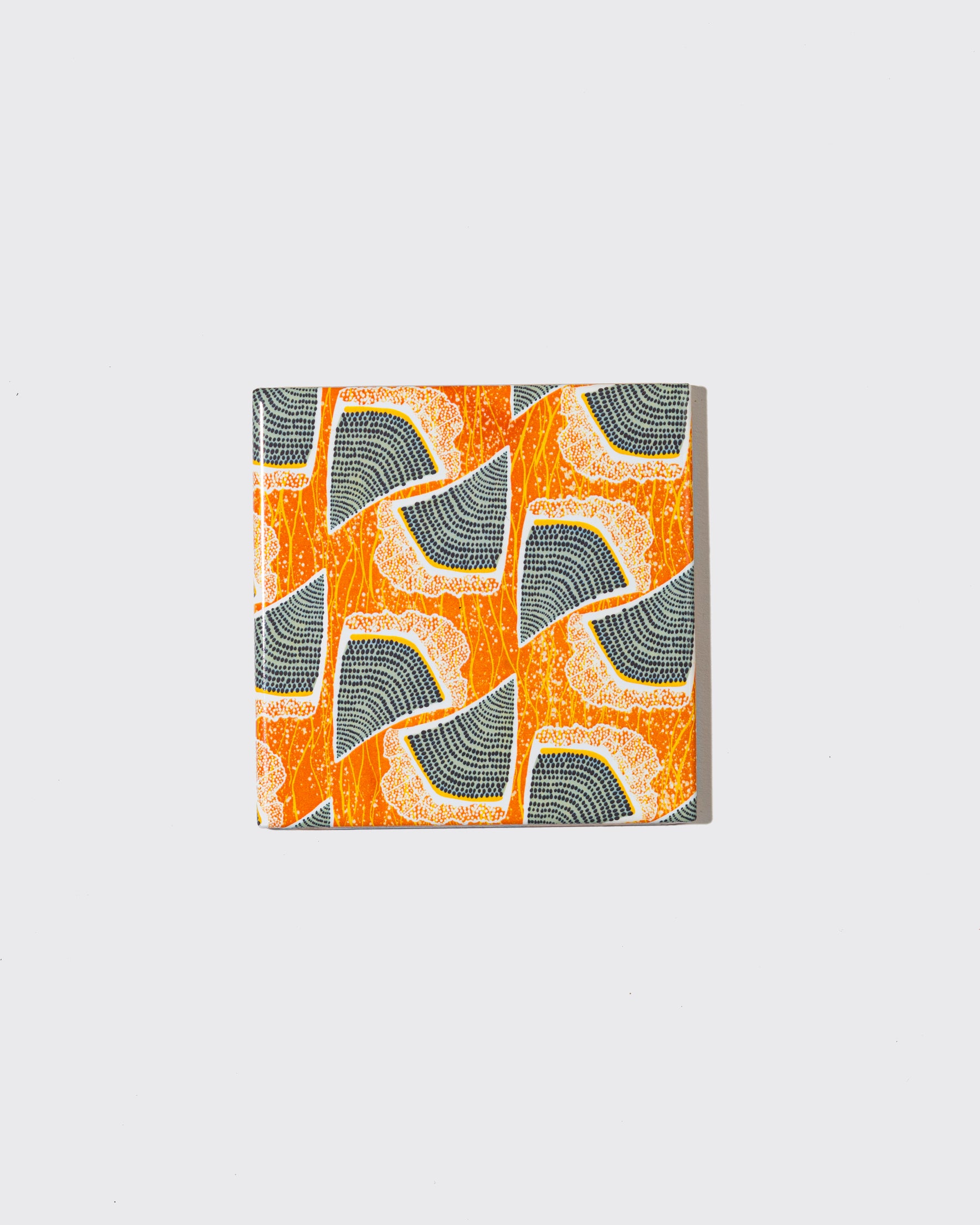 Ankara Porcelain Coaster