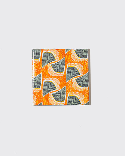 Ankara Porcelain Coaster