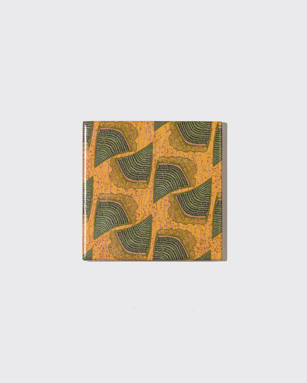 Ankara Porcelain Coaster