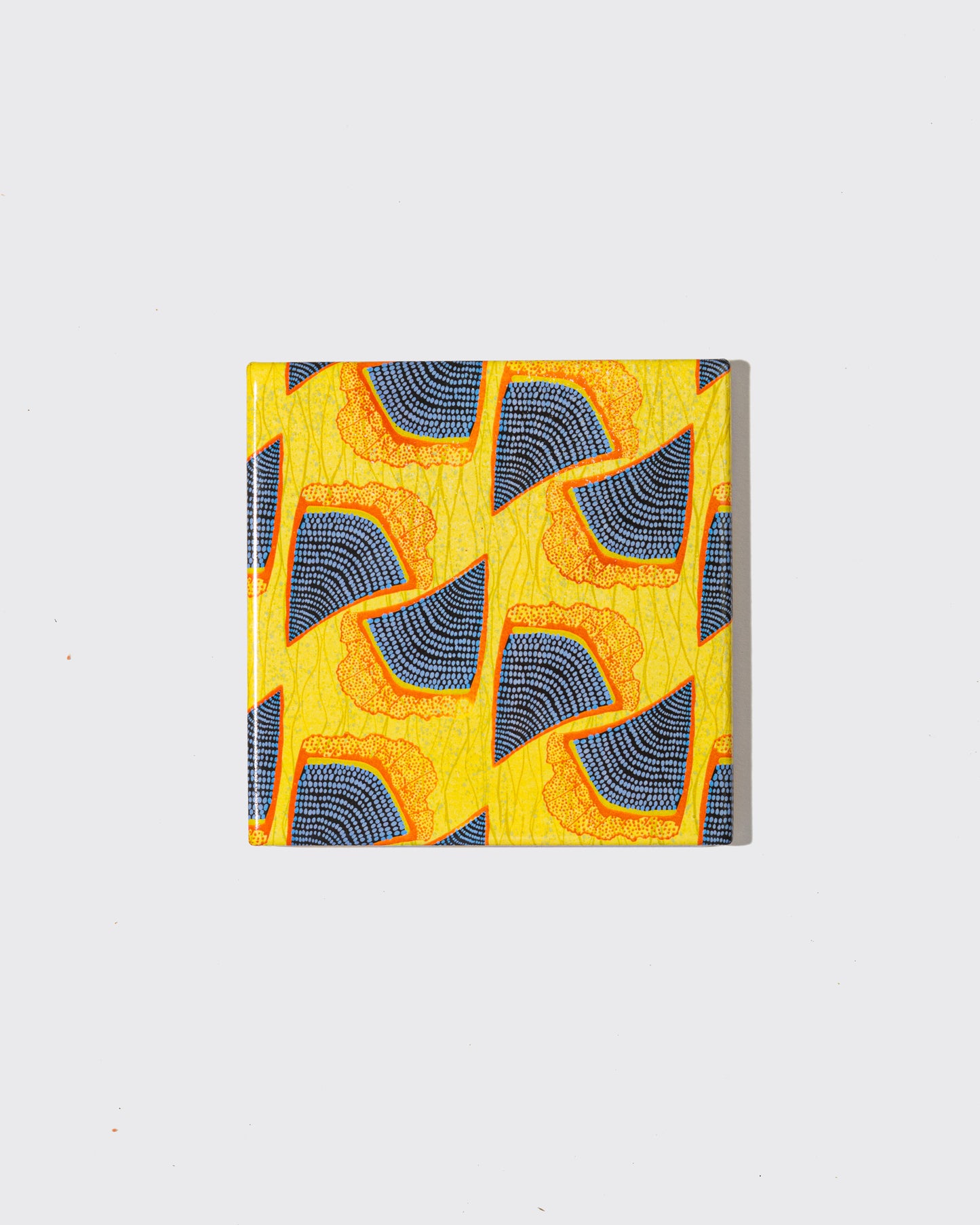Ankara Porcelain Coaster