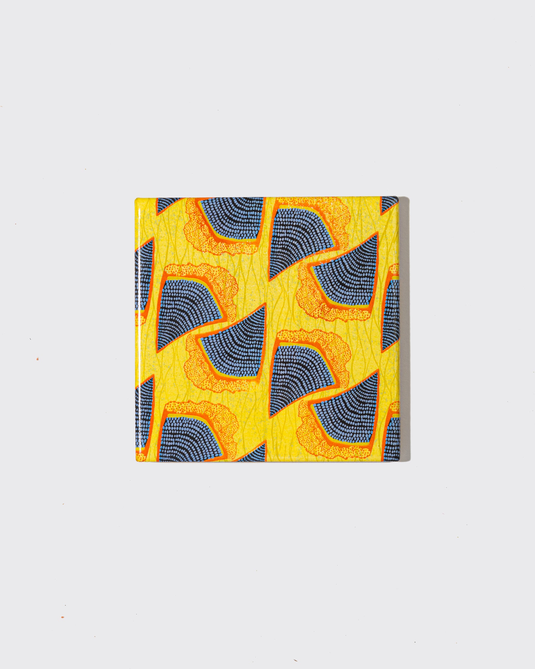 Ankara Porcelain Coaster