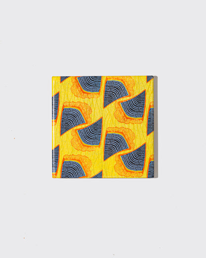 Ankara Porcelain Coaster