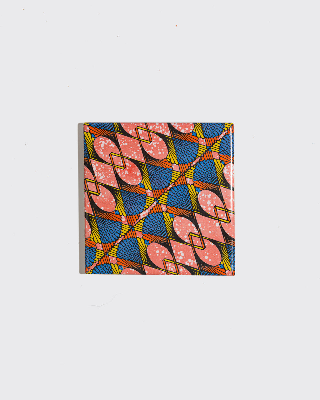 Ankara Porcelain Coaster