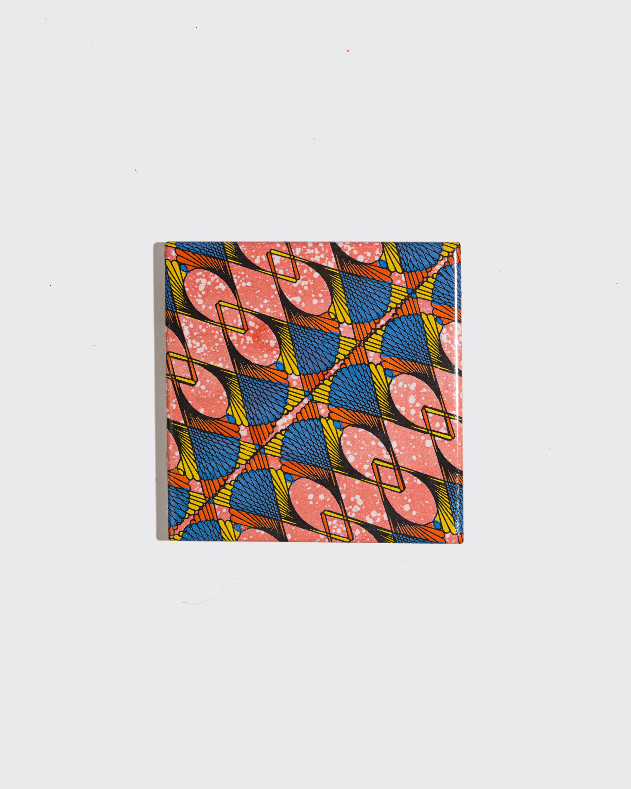 Ankara Porcelain Coaster