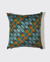 Ankara Linen Pillow