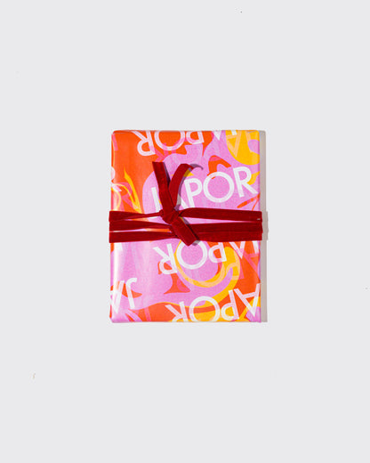 Japor Wrapping Paper